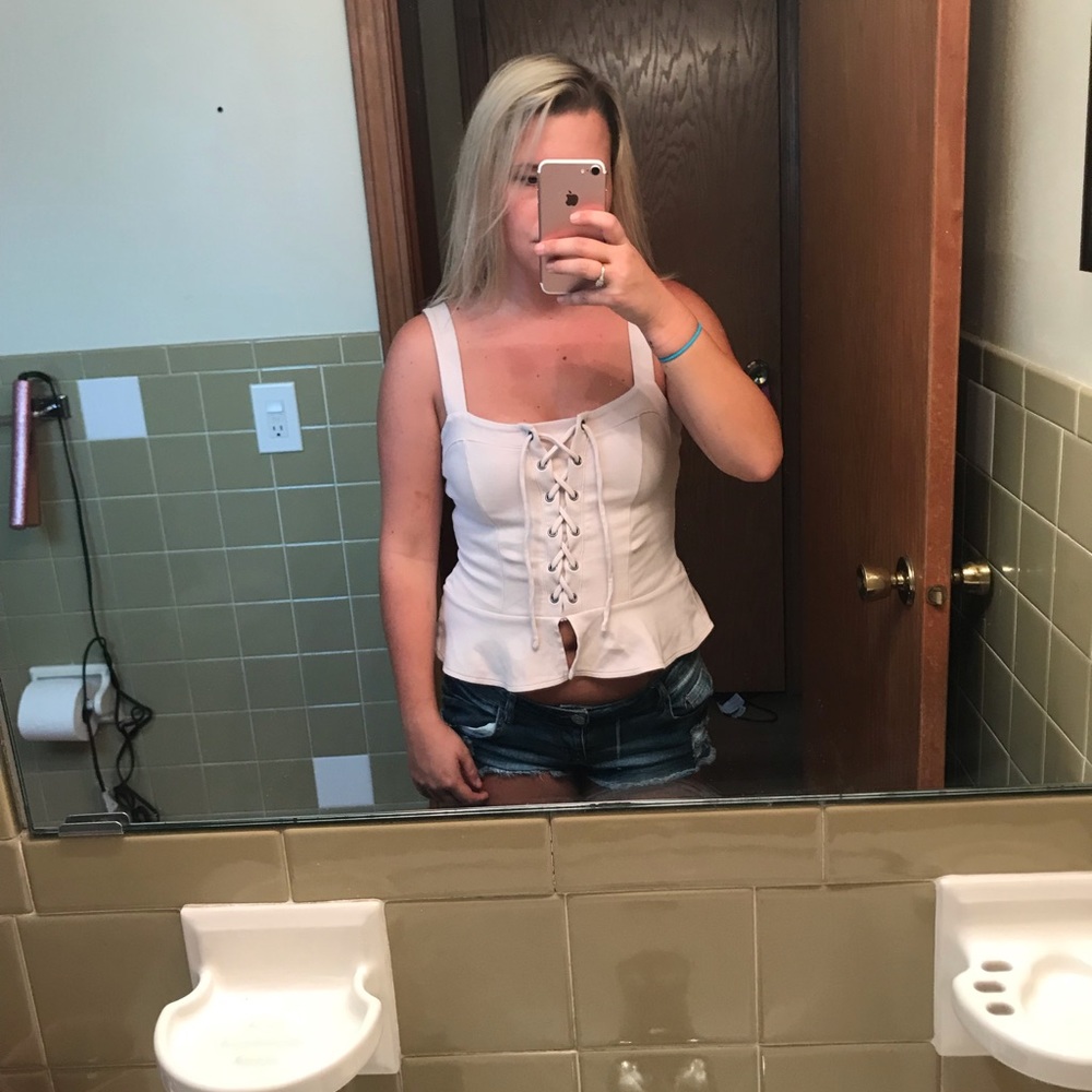 ❤️ Aero cute tank top